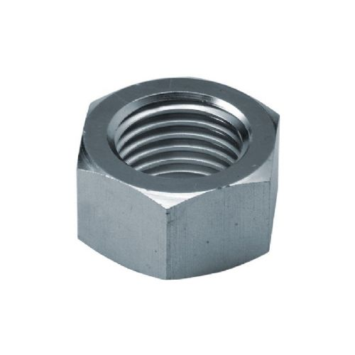 Møtrik M5 højre rf  AISI 316  041205