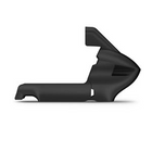 Nose cone with transducer holder