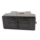 Heizung Tenere 12V mit 2 Luftdüsen