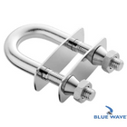 Blue Wave sikkerhedsstævnbøjle M12 12x122 mm BW431265