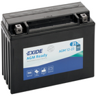 Exide Battery AGM 21Ah starter