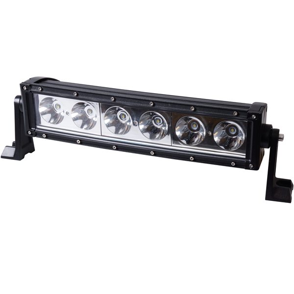 1852 LED light bar dækslys/spot 10-30V 6x10W