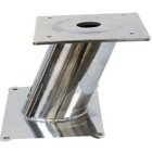 Radarmast Universal RF Stahl H-16cm