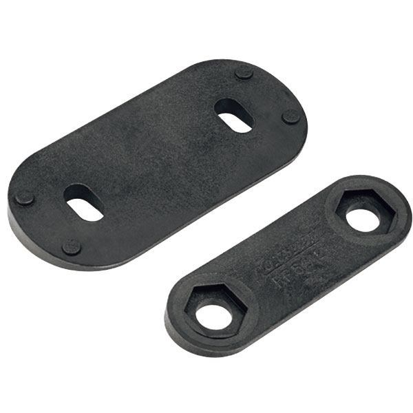 Ronstan Medium Unterlage-Set, schwarz