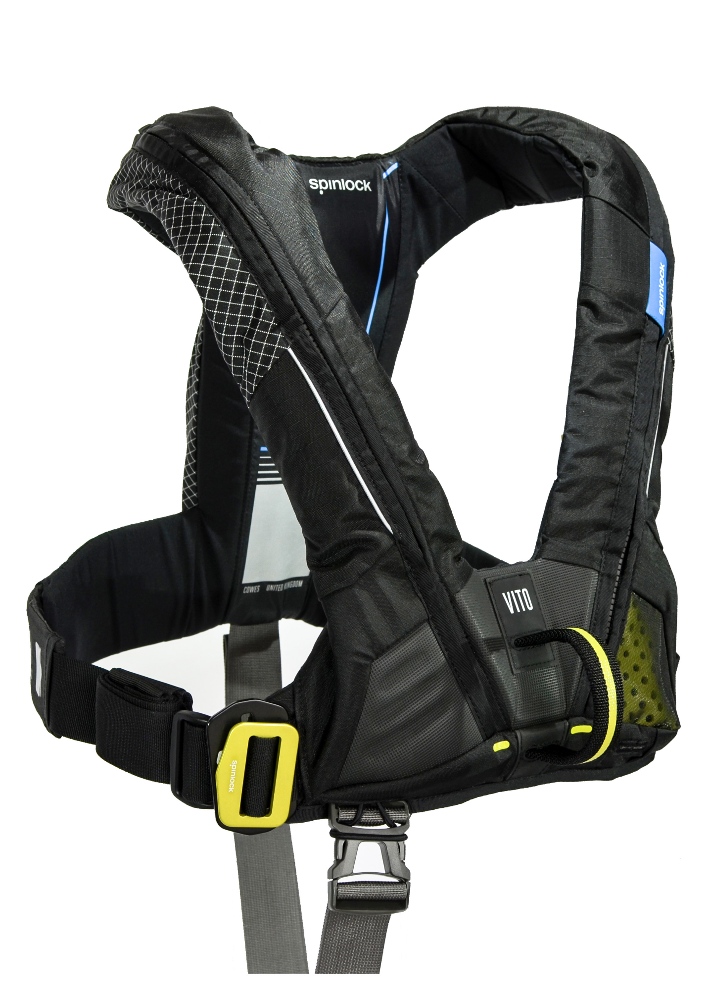 Spinlock Deckvest VITO redningsvest Hammar