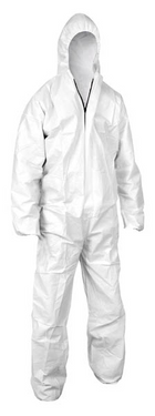 QPT Beskyttelsesdragt - L/XL