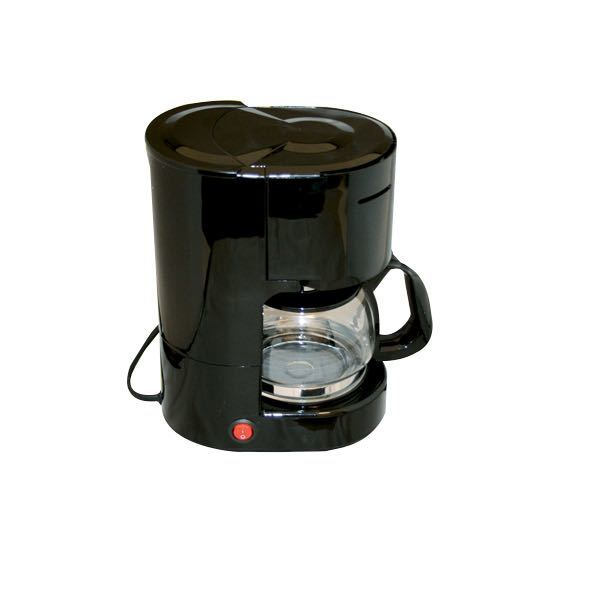 Kaffemaskine 6 kopper 170W 12V