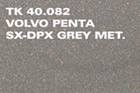 TK Sprühfarbe Volvo Drive SX-DPX