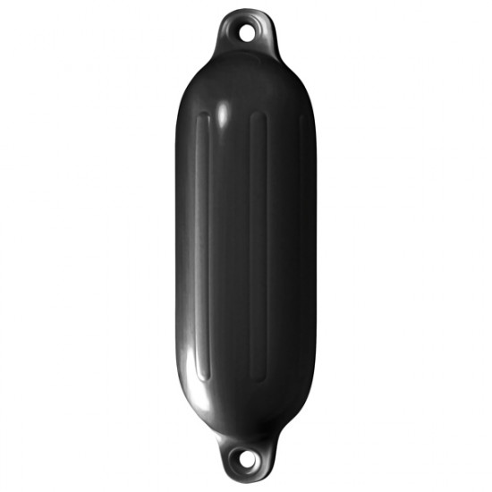 Polyform G4 fender 585x170mm sort