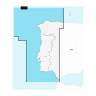 Portugal og Spanien, nordvest – søkort