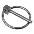 Traktorsplint verzinkt 4,5 mm, Bolzen 32 mm (2 Stk.)