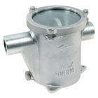 Wasserfilter 316 RF Stahl 1"