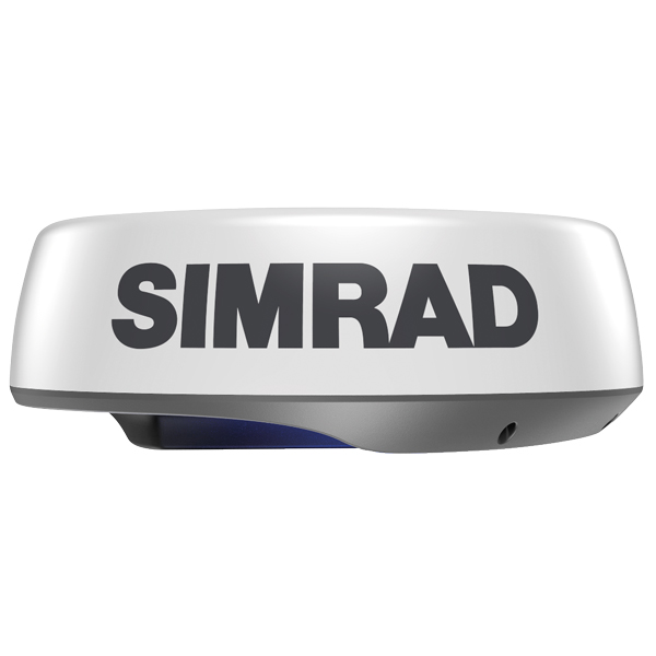 Simrad Halo24 radar med 10m kabel