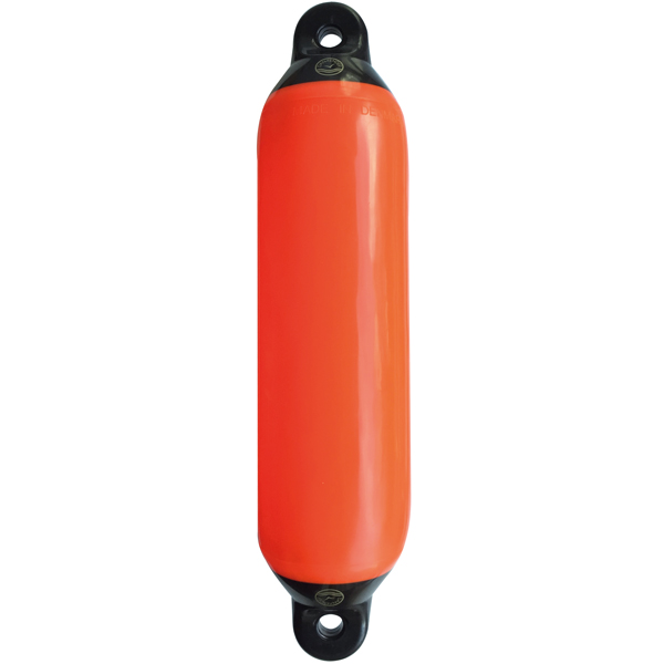 Dan-Fender 822 orange / sort top