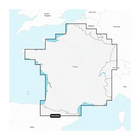 France, lakes and rivers – inland charts