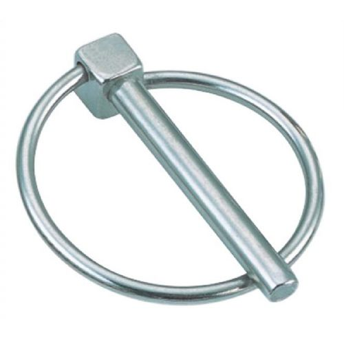 Traktorsplit rustfri 6,0 mm