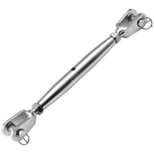 Turnbuckle stainless g/g UNF 5/8" 120016A*