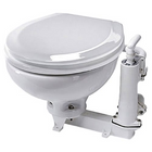 RM69 Haushalts-Marinetoilette mit Deluxe-Schüsselsitz und Deckel 103.W