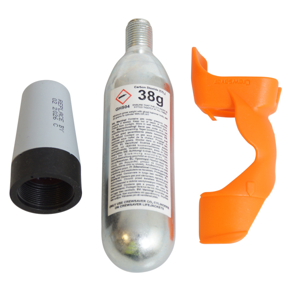Crewsaver Nachrüstpaket UML 38g Pro sens Elite