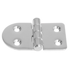 Roca hinge 67x40mm AISI 316