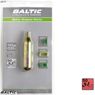 10g CO2-Flasche mit Clips - 10g