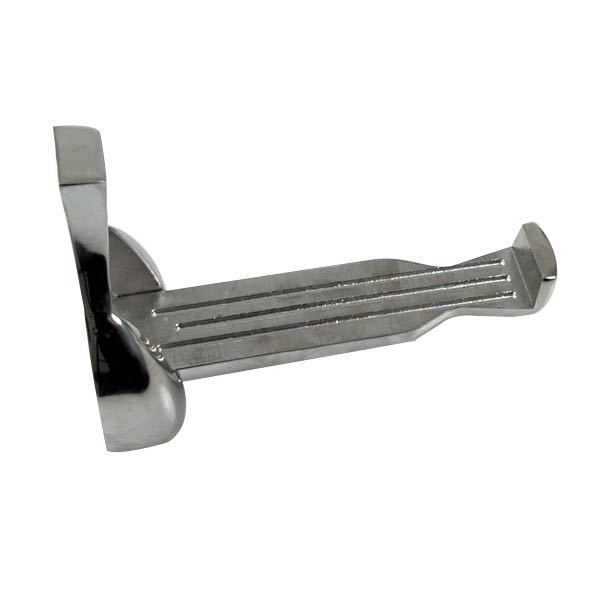 Mastfuß klappbar 109x65mm