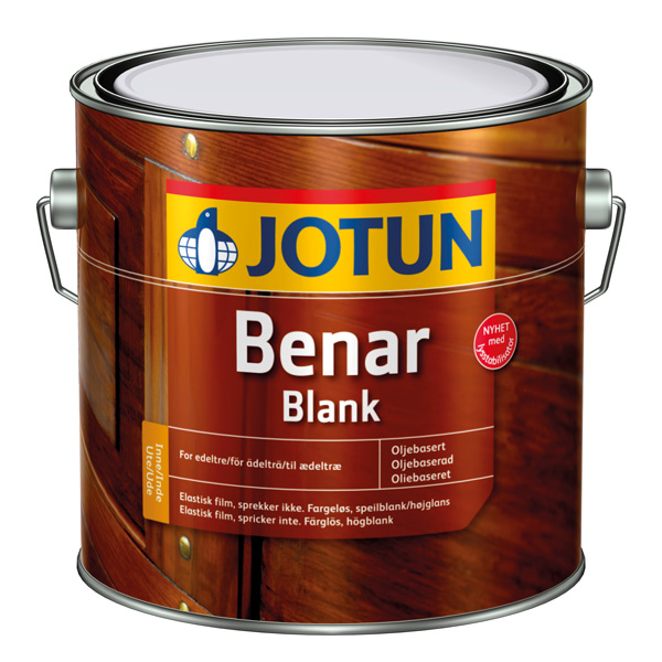 Jotun benar blank olie 3 ltr