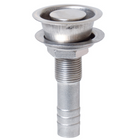 Tankentlüftung RF Stahl gerade 16mm