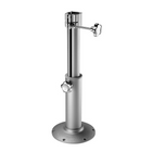 Stuhlkonsole 40-60cm Ø80mm Fuß Ø220mm 360°