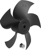 Schnellpropeller 125mm