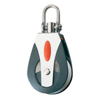 Ronstan Einzelblock mit Wirbel Serie 40