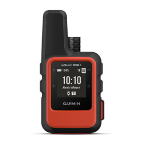 inReach® Mini 2, Rød