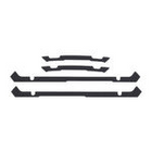 Flush mounting kit