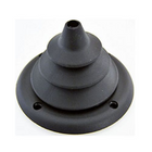 Kabeltülle weiß H: 64 mm Außen-Ø: 105 mm Loch-Ø: 12 mm L5310074