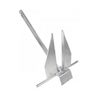 Lightweight anchor hot-dip galvanized 2.5 kg