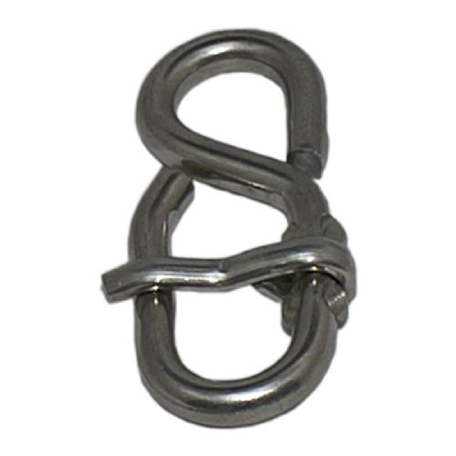 S-Hook RF W/Folding Lock 6 X 60mm