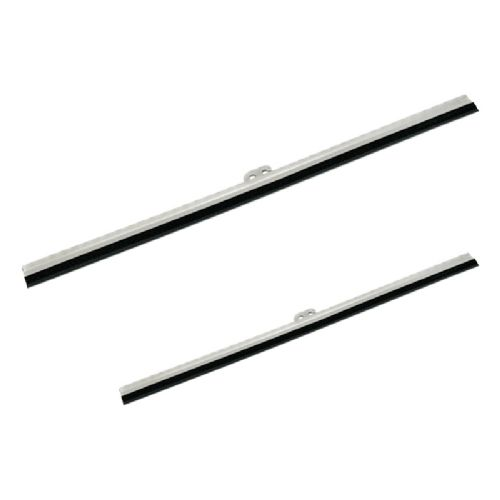 Wischerblatt "Haken" Edelstahl 356 mm