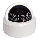 Riviera compass STELLA BS1 65mm - white with white rose