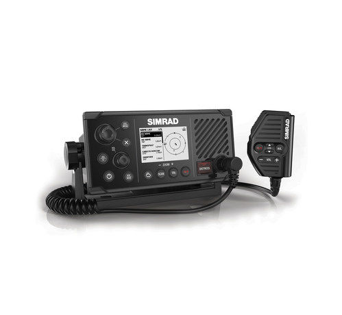 Simrad RS40-B VHF radio med Ais sender/modtger med GPS500