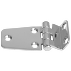 Roca hinge 67.5x37x12mm AISI 304