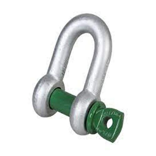 Schäkel GP "D" mit Ringschraube 13 x 16 mm 1/2" 2,0 T