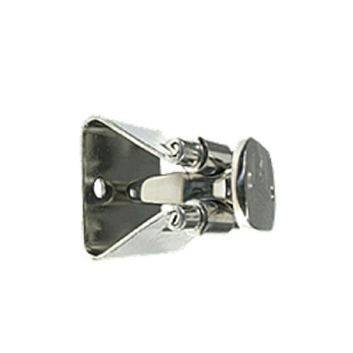 Türhalter Edelstahl L:25 mm