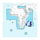 Afrika und der Nahe Osten – Seekarten
