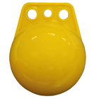 Majoni-Markierungsboje Ø20cm gelb