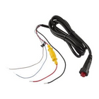Threaded power/data cable (4-pin)