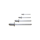 Blind rivet Monel Ø:3.2 XL:7.5 Riveting capacity 3.1-4.3 10 pcs