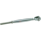 Blue Wave Vantscrew Gabel/Terminal 4mm
