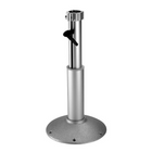 Stuhlkonsole 40-60cm Ø80mm Fuß Ø270mm