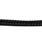 1852 mooring double braided black 12mm 10m