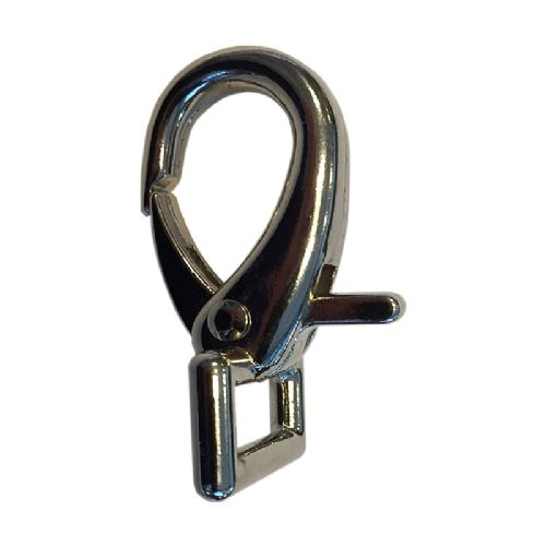 Karabinhage Fornikl. f/Gjord 20mm   Kamet No.100